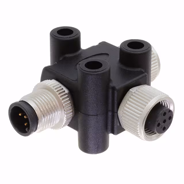 TA-A05F-A05M-A05F-01 Amphenol LTW  Circular Connector Adapters